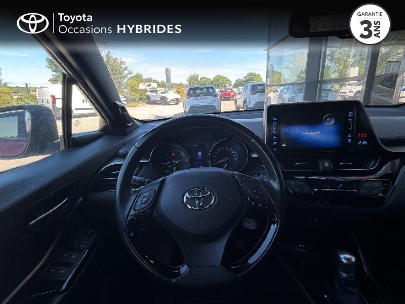 TOYOTA C-HR d’occasion à vendre à ALÈS chez VEYRUNES (Photo 13)
