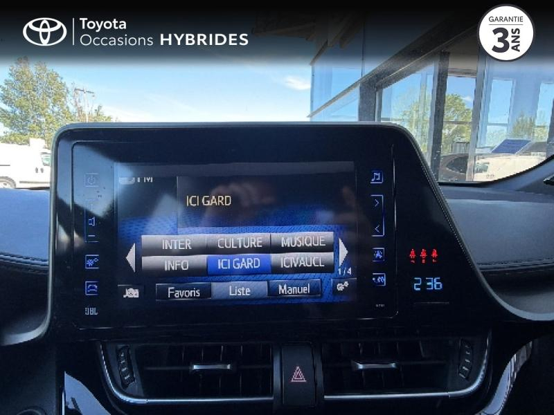 TOYOTA C-HR d’occasion à vendre à ALÈS chez VEYRUNES (Photo 15)