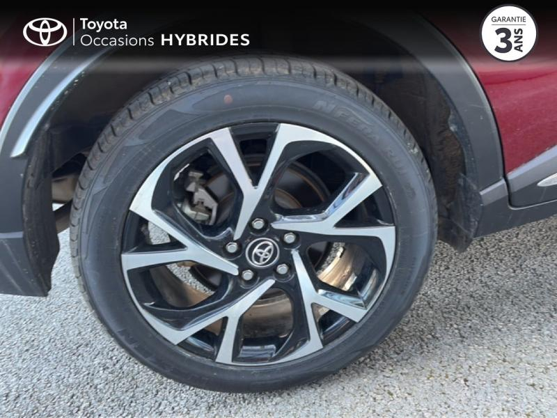TOYOTA C-HR d’occasion à vendre à ALÈS chez VEYRUNES (Photo 16)