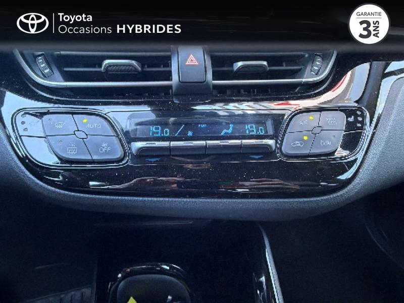 TOYOTA C-HR d’occasion à vendre à ALÈS chez VEYRUNES (Photo 17)