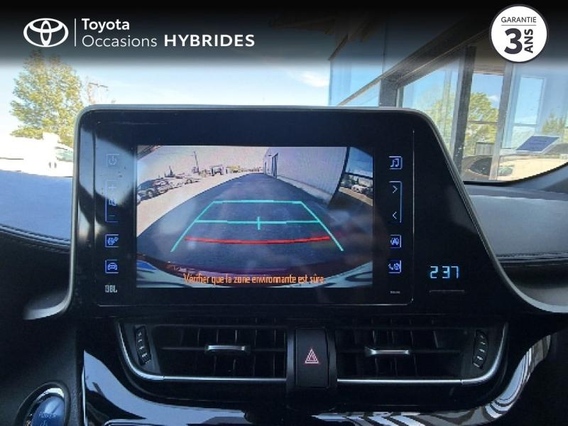 TOYOTA C-HR d’occasion à vendre à ALÈS chez VEYRUNES (Photo 18)