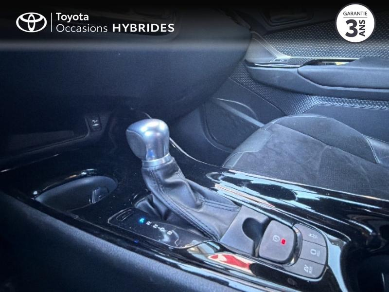TOYOTA C-HR d’occasion à vendre à ALÈS chez VEYRUNES (Photo 19)