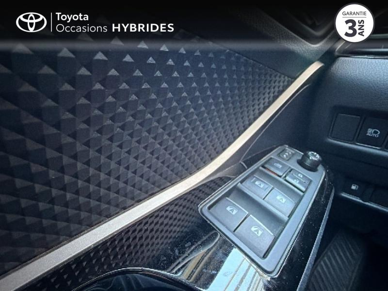 TOYOTA C-HR d’occasion à vendre à ALÈS chez VEYRUNES (Photo 20)