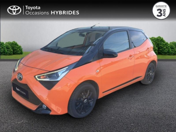 TOYOTA Aygo 1.0 VVT-i 72ch x-cite 5p 78343 km à vendre