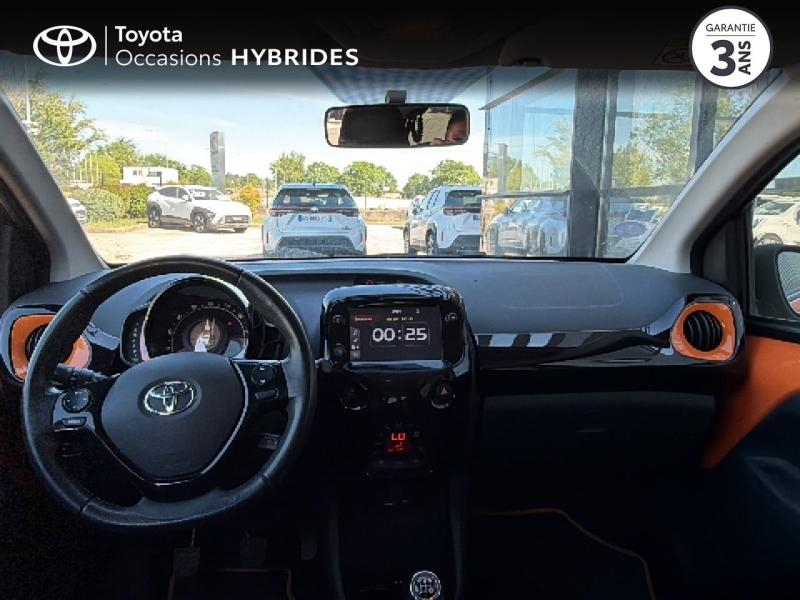 TOYOTA Aygo d’occasion à vendre à ALÈS chez VEYRUNES (Photo 8)