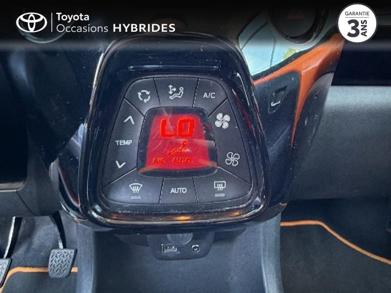 TOYOTA Aygo d’occasion à vendre à ALÈS chez VEYRUNES (Photo 17)