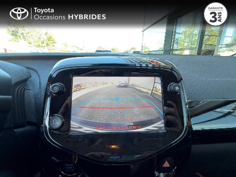 TOYOTA Aygo d’occasion à vendre à ALÈS chez VEYRUNES (Photo 18)