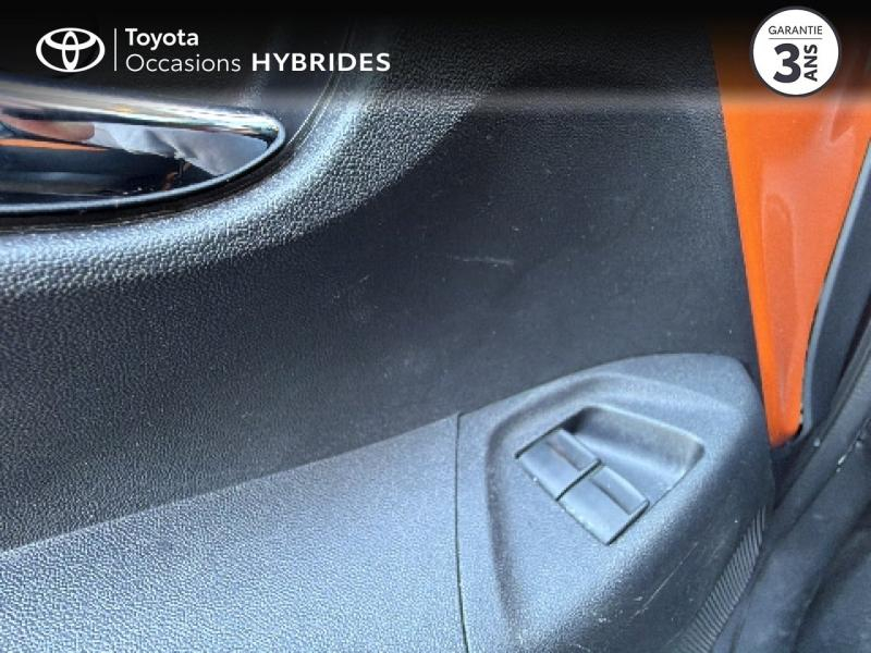 TOYOTA Aygo d’occasion à vendre à ALÈS chez VEYRUNES (Photo 20)