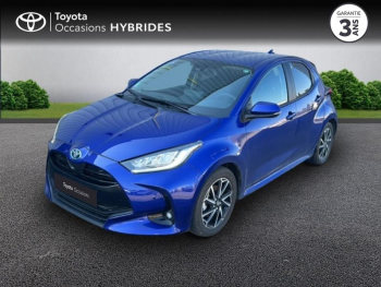 TOYOTA Yaris d’occasion à vendre à ALÈS