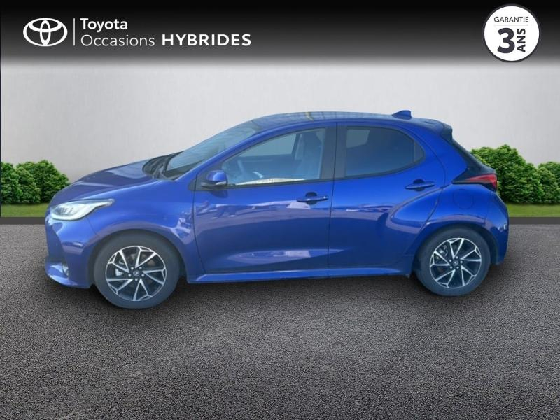 TOYOTA Yaris d’occasion à vendre à ALÈS chez VEYRUNES (Photo 3)