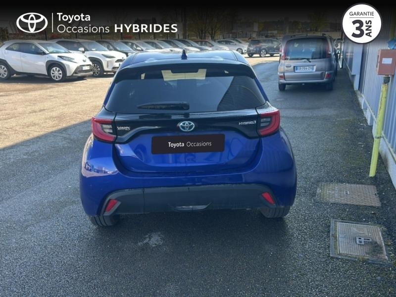 TOYOTA Yaris d’occasion à vendre à ALÈS chez VEYRUNES (Photo 4)