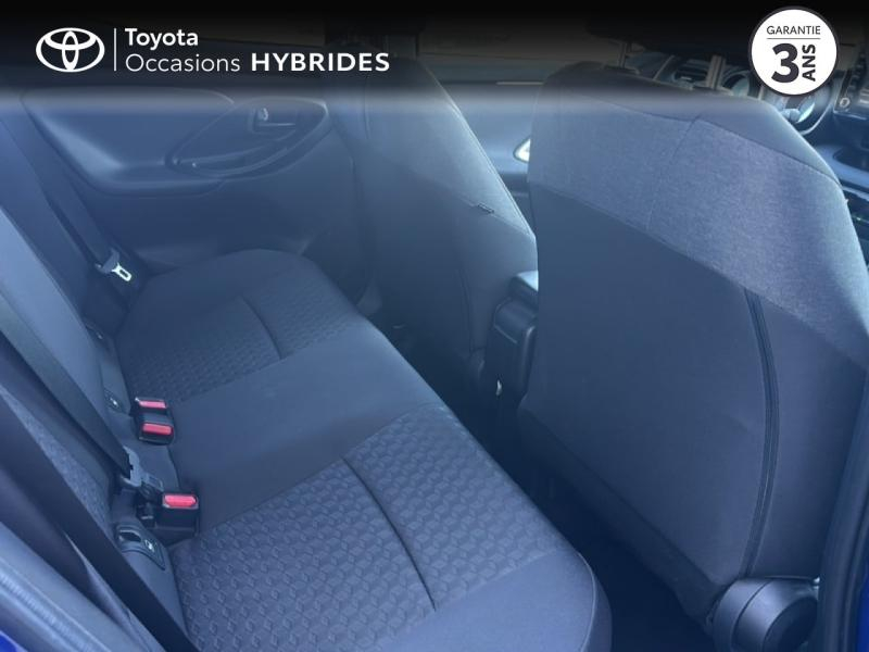 TOYOTA Yaris d’occasion à vendre à ALÈS chez VEYRUNES (Photo 7)