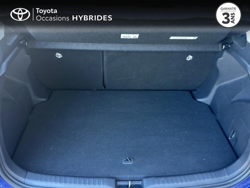 TOYOTA Yaris d’occasion à vendre à ALÈS chez VEYRUNES (Photo 10)
