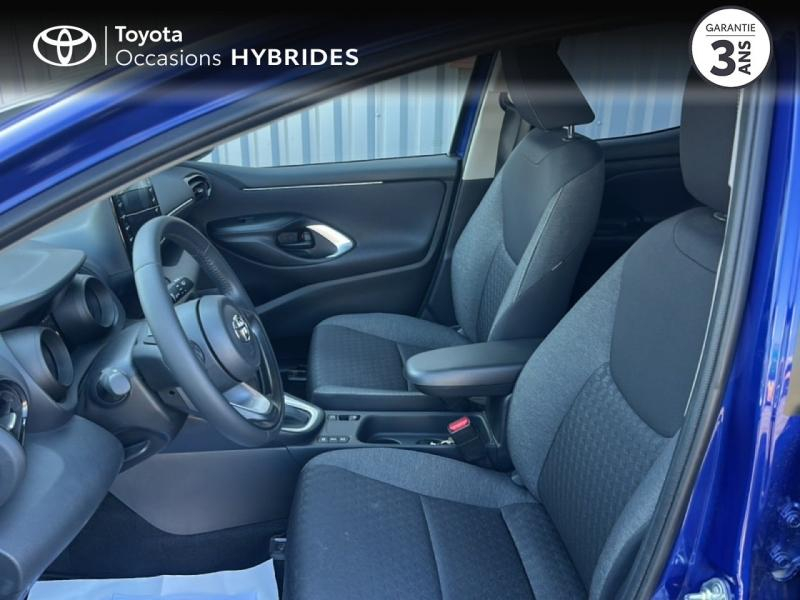 TOYOTA Yaris d’occasion à vendre à ALÈS chez VEYRUNES (Photo 11)