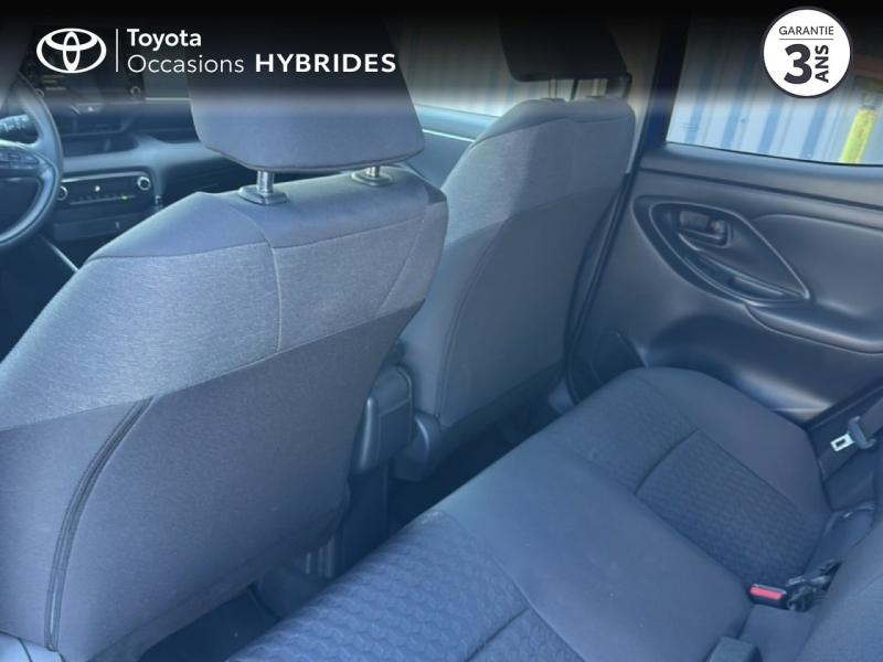 TOYOTA Yaris d’occasion à vendre à ALÈS chez VEYRUNES (Photo 12)
