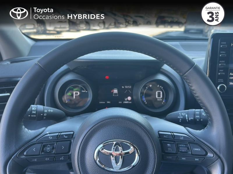 TOYOTA Yaris d’occasion à vendre à ALÈS chez VEYRUNES (Photo 13)
