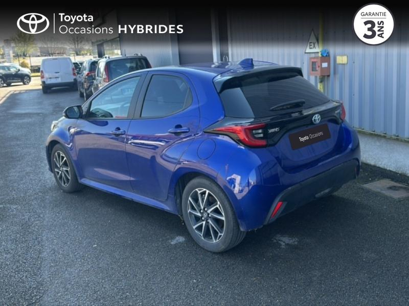 TOYOTA Yaris d’occasion à vendre à ALÈS chez VEYRUNES (Photo 18)