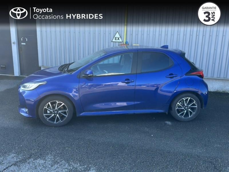 TOYOTA Yaris d’occasion à vendre à ALÈS chez VEYRUNES (Photo 19)