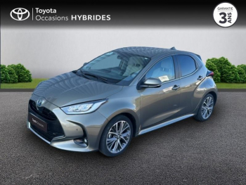 TOYOTA Yaris d’occasion à vendre à ALÈS