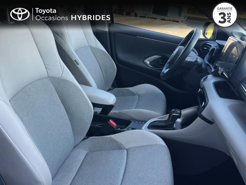 TOYOTA Yaris d’occasion à vendre à ALÈS chez VEYRUNES (Photo 6)