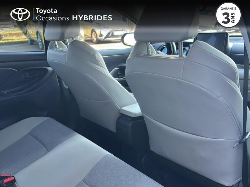 TOYOTA Yaris d’occasion à vendre à ALÈS chez VEYRUNES (Photo 7)