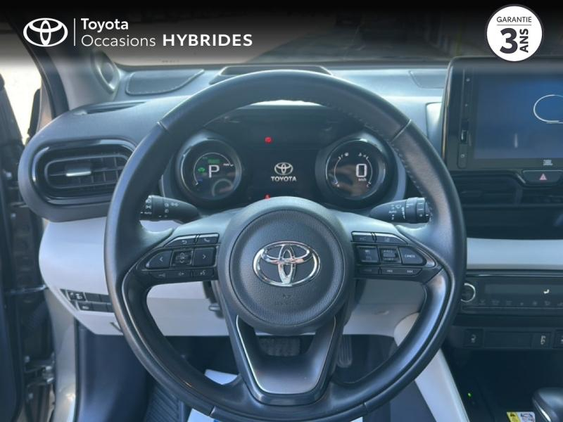 TOYOTA Yaris d’occasion à vendre à ALÈS chez VEYRUNES (Photo 9)