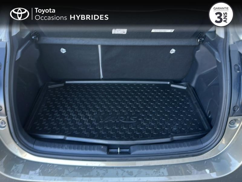 TOYOTA Yaris d’occasion à vendre à ALÈS chez VEYRUNES (Photo 10)