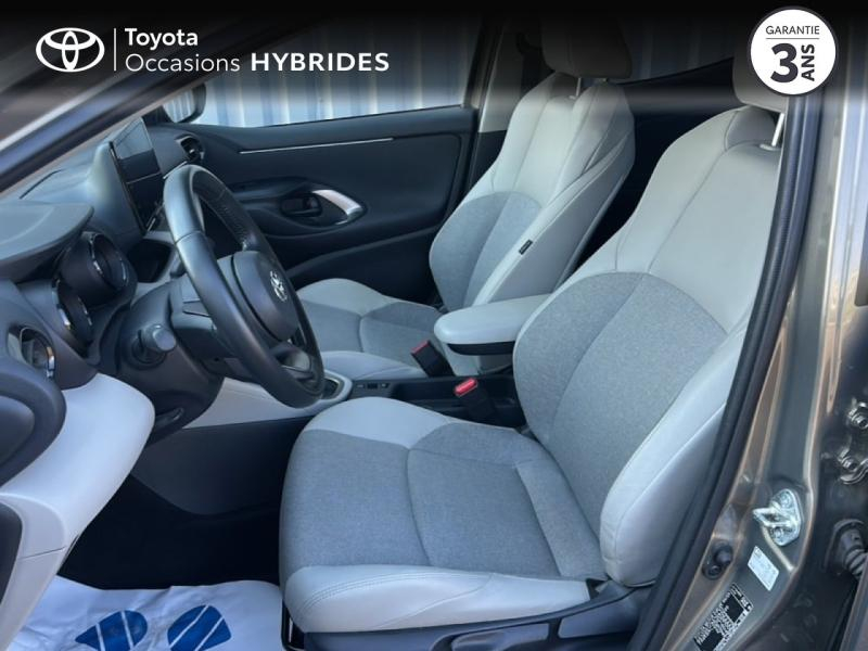 TOYOTA Yaris d’occasion à vendre à ALÈS chez VEYRUNES (Photo 11)