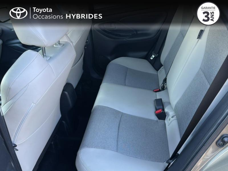 TOYOTA Yaris d’occasion à vendre à ALÈS chez VEYRUNES (Photo 12)