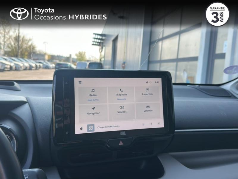 TOYOTA Yaris d’occasion à vendre à ALÈS chez VEYRUNES (Photo 15)