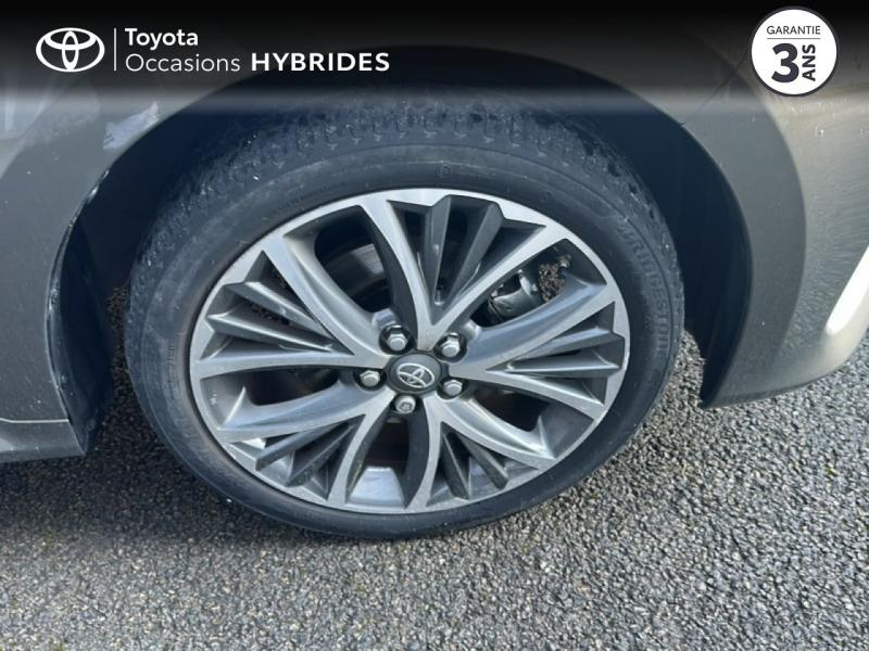 TOYOTA Yaris d’occasion à vendre à ALÈS chez VEYRUNES (Photo 16)