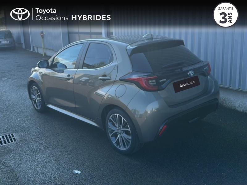 TOYOTA Yaris d’occasion à vendre à ALÈS chez VEYRUNES (Photo 18)