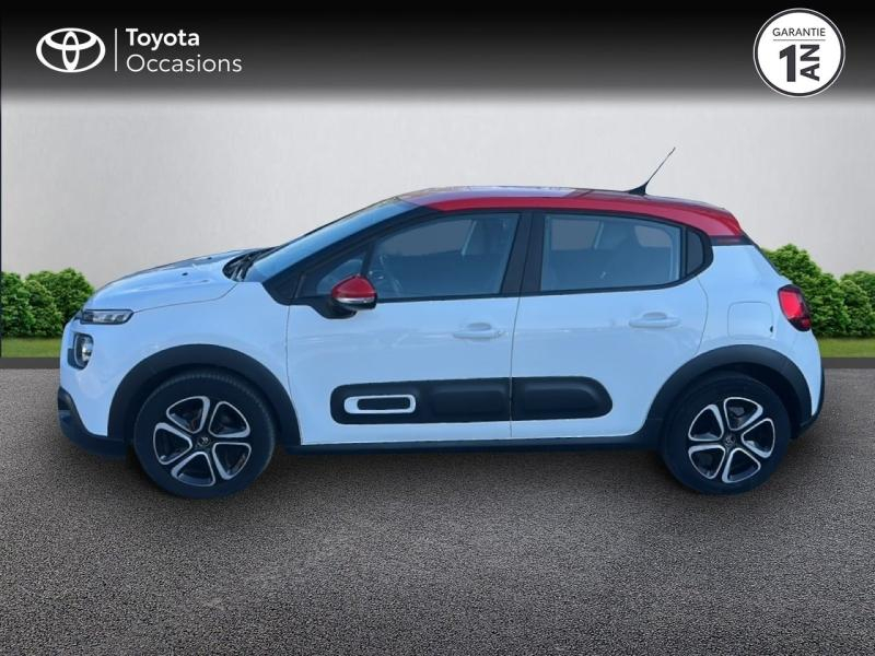 CITROEN C3 d’occasion à vendre à ALÈS chez VEYRUNES (Photo 3)