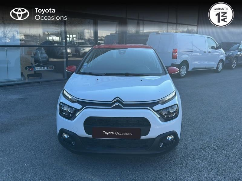 CITROEN C3 d’occasion à vendre à ALÈS chez VEYRUNES (Photo 5)