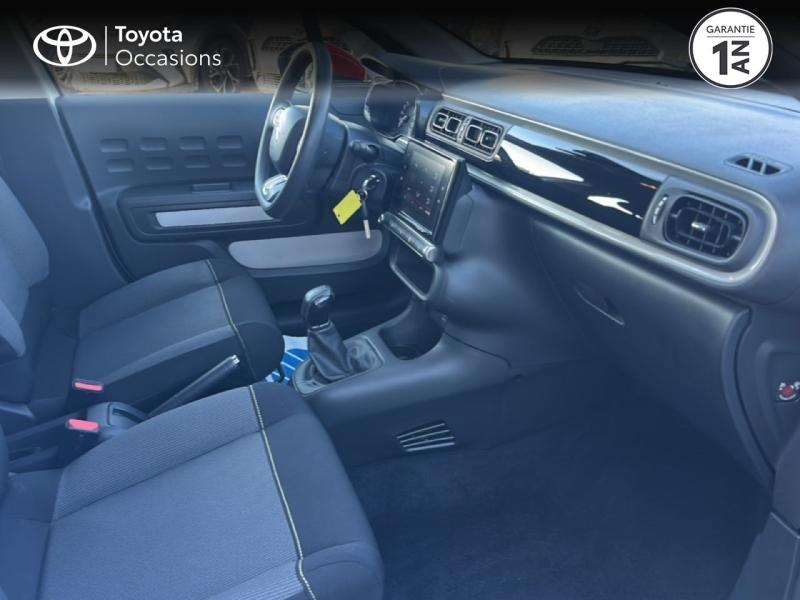 CITROEN C3 d’occasion à vendre à ALÈS chez VEYRUNES (Photo 6)