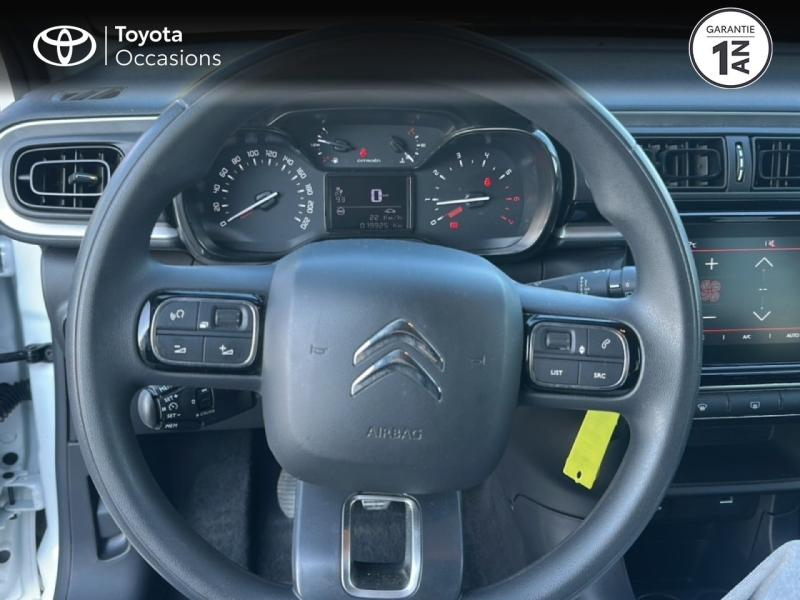 CITROEN C3 d’occasion à vendre à ALÈS chez VEYRUNES (Photo 9)