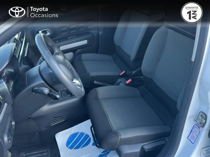 CITROEN C3 d’occasion à vendre à ALÈS chez VEYRUNES (Photo 11)