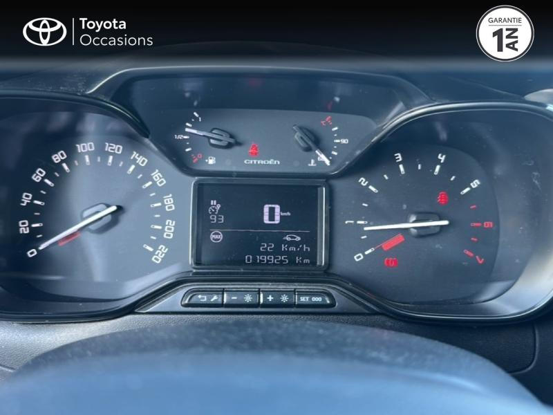 CITROEN C3 d’occasion à vendre à ALÈS chez VEYRUNES (Photo 14)