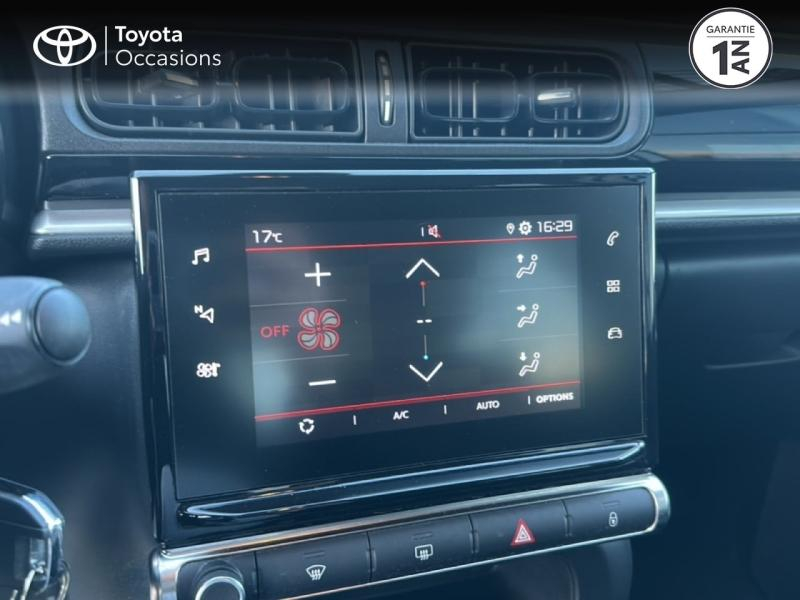 CITROEN C3 d’occasion à vendre à ALÈS chez VEYRUNES (Photo 15)