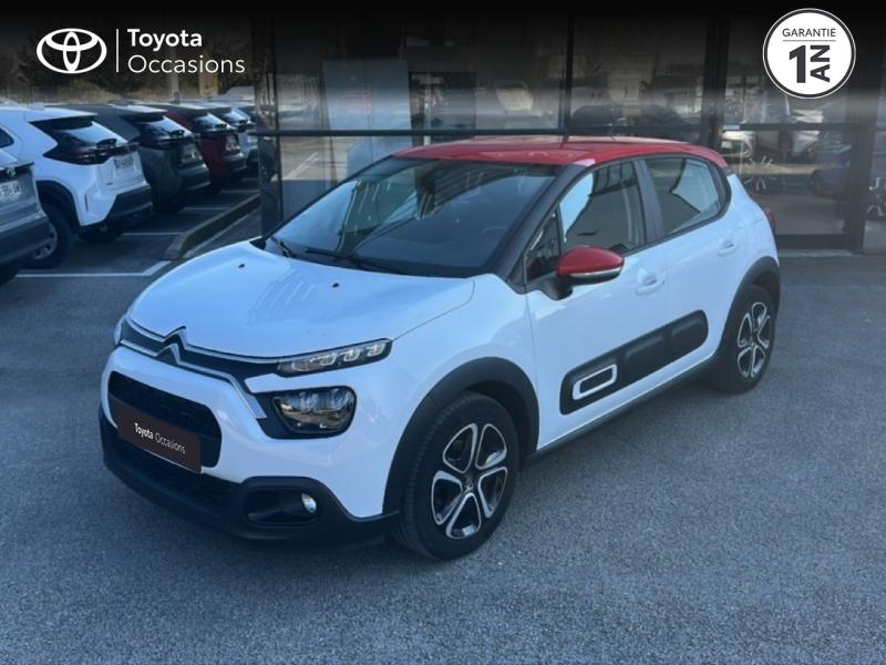 CITROEN C3 d’occasion à vendre à ALÈS chez VEYRUNES (Photo 17)
