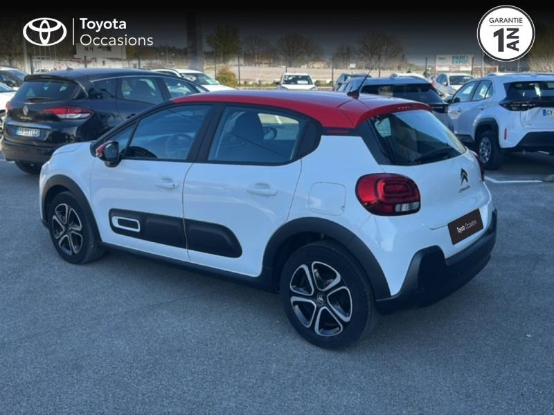 CITROEN C3 d’occasion à vendre à ALÈS chez VEYRUNES (Photo 18)
