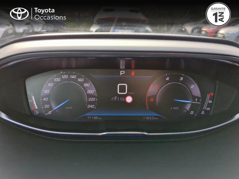 PEUGEOT 3008 d’occasion à vendre à ALÈS chez VEYRUNES (Photo 14)