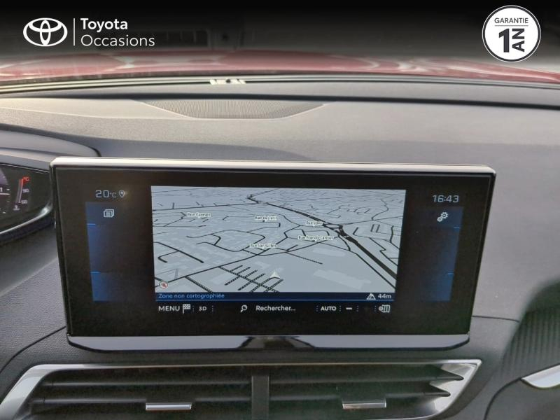 PEUGEOT 3008 d’occasion à vendre à ALÈS chez VEYRUNES (Photo 15)