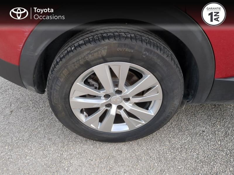 PEUGEOT 3008 d’occasion à vendre à ALÈS chez VEYRUNES (Photo 16)