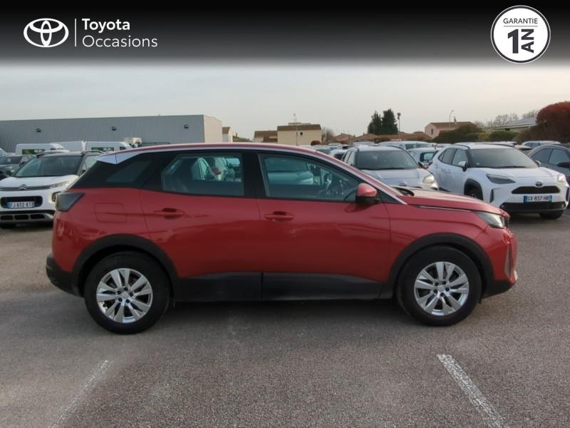 PEUGEOT 3008 d’occasion à vendre à ALÈS chez VEYRUNES (Photo 17)