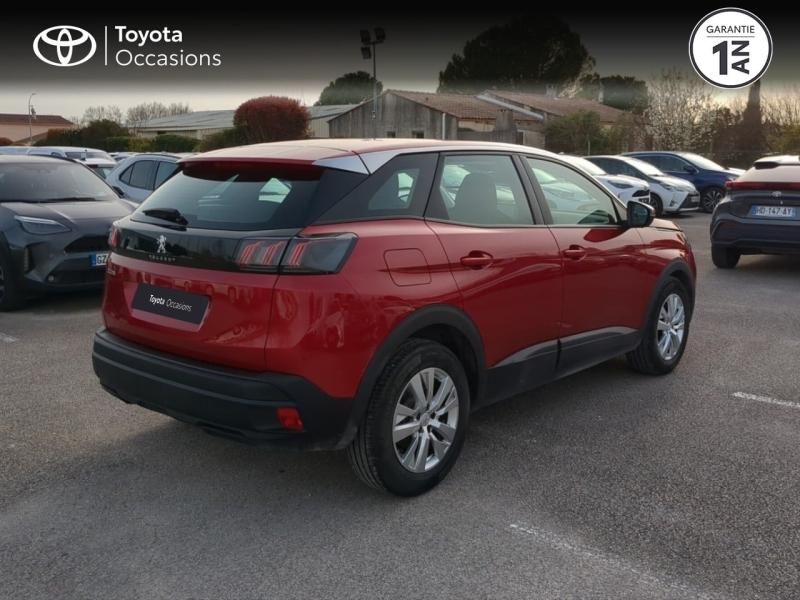 PEUGEOT 3008 d’occasion à vendre à ALÈS chez VEYRUNES (Photo 18)