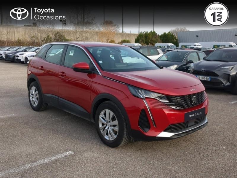 PEUGEOT 3008 d’occasion à vendre à ALÈS chez VEYRUNES (Photo 19)