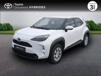 TOYOTA Yaris Cross d’occasion à vendre à ALÈS