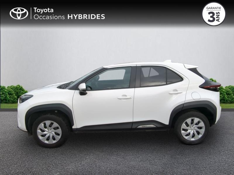 TOYOTA Yaris Cross d’occasion à vendre à ALÈS chez VEYRUNES (Photo 3)