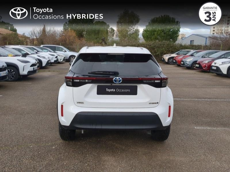 TOYOTA Yaris Cross d’occasion à vendre à ALÈS chez VEYRUNES (Photo 4)